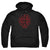 BSG - Red Squadron Patch Adult Pullover Hoodie
