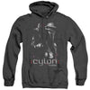 Battlestar Galactica - Centurions Adult Heather Hoodie