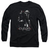Battlestar Galactica - Centurions Adult Long Sleeve