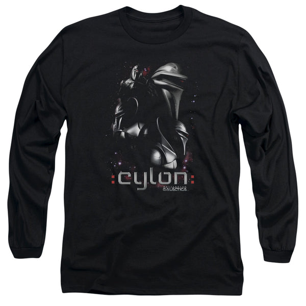 Battlestar Galactica - Centurions Adult Long Sleeve