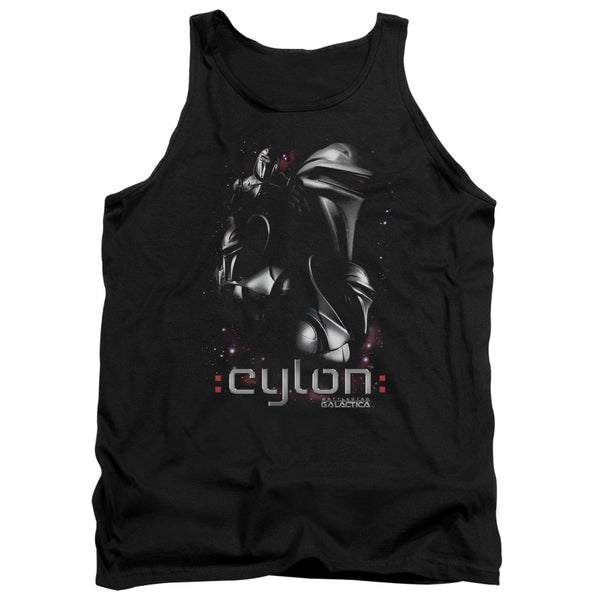 Battlestar Galactica - Centurions Adult Tank Top
