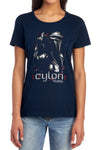 Battlestar Galactica - Centurions Women's Short Sleeve