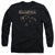 Battlestar Galactica - Battle Cast Adult Long Sleeve