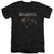 Battlestar Galactica - Battle Cast Adult Slim Fit V Neck Cotton