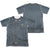 Battlestar Galactica - Duty Blue (Front - Back Print) Adult Regular Fit Short Sleeve 65 - 35 Poly - Cotton