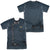 Battlestar Galactica - Duty Blue (Front - Back Print) Adult Regular Fit Short Sleeve 100% Poly