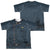 Battlestar Galactica - Duty Blue (Front - Back Print) Youth Short Sleeve 100% Poly