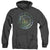 Battlestar Galactica (New) - Galaxy Emblem Adult Heather Hoodie