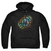 Battlestar Galactica (New) - Emblem Knock Out Adult Pullover Hoodie