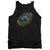 Battlestar Galactica (New) - Emblem Knock Out Adult Tank Top
