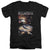 Battlestar Galactica (New) - When Cylons Attack Adult Slim Fit V Neck Cotton