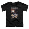 Battlestar Galactica (New) - When Cylons Attack Toddler Short Sleeve