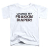 Battlestar Galactica (New) - Frakkin Diaper Toddler Short Sleeve
