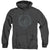 Battlestar Galactica (New) - Faded Emblem Adult Heather Hoodie