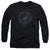 Battlestar Galactica (New) - Faded Emblem Adult Long Sleeve