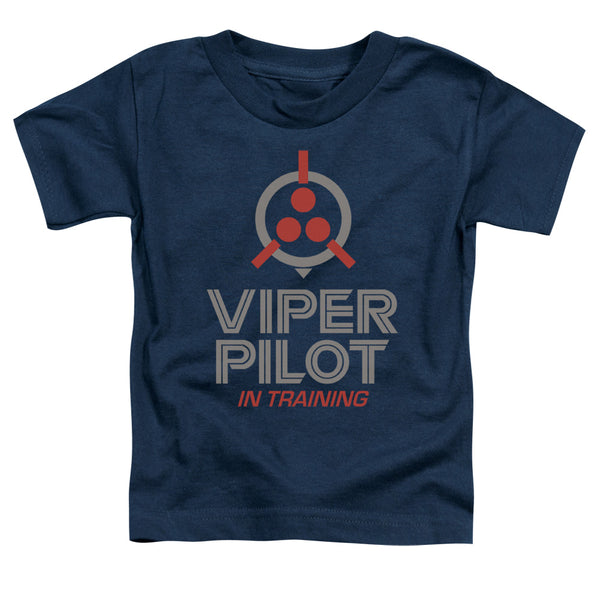 Battlestar Galactica (New) - Viper In Training Toddler Short Sleeve