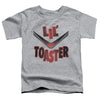 Battlestar Galactica (New) - Lil Toaster Toddler Short Sleeve