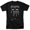 BSG - Galactic Invaders Adult Regular Fit Short Sleeve