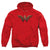Batman V Superman - Ww Shield Adult Pullover Hoodie