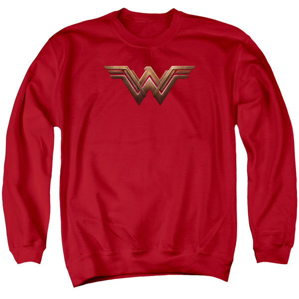 Batman V Superman - Ww Shield Adult Crewneck Sweatshirt