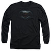 Batman V Superman - Logo Adult Long Sleeve