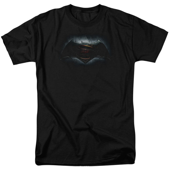 Batman V Superman - Logo Adult Regular Fit Short Sleeve