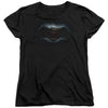 Batman V Superman - Logo Women's Short Sleeve