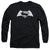 Batman V Superman - Simple Logo Adult Long Sleeve