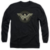 Batman V Superman - Ancient Emblems Adult Long Sleeve