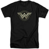 Batman V Superman - Ancient Emblems Adult Tall Fit Short Sleeve