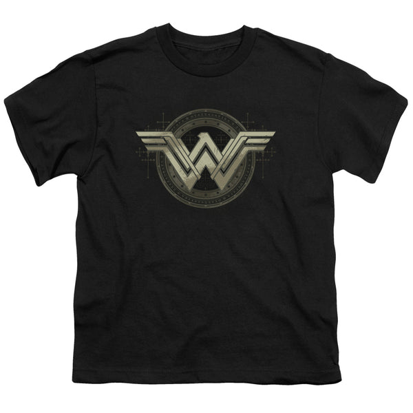 Batman V Superman - Ancient Emblems Youth Short Sleeve