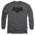 Batman V Superman - Batman Logo Adult Long Sleeve