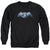 Batman V Superman - Plated Bat Logo Adult Crewneck Sweatshirt