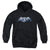 Batman V Superman - Plated Bat Logo Youth Hooded Sweatshirt
