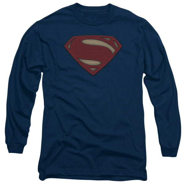 Batman V Superman - Super Movie Logo Adult Long Sleeve