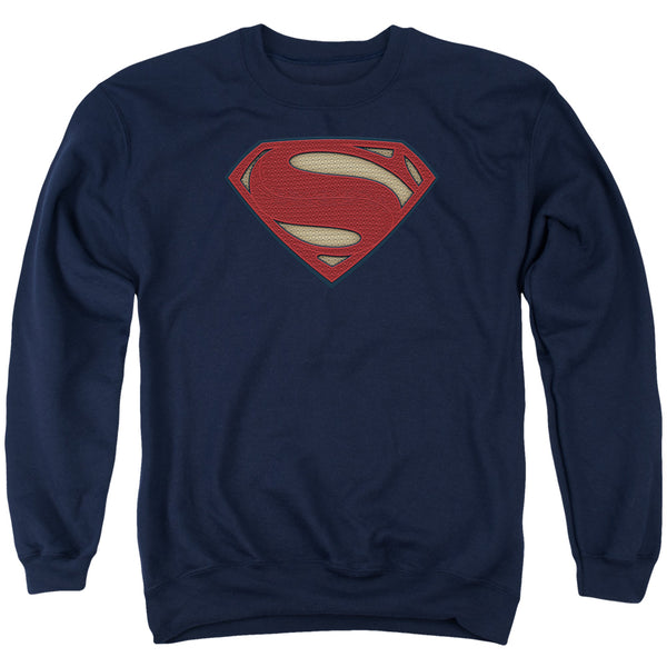 Batman V Superman - Super Movie Logo Adult Crewneck Sweatshirt