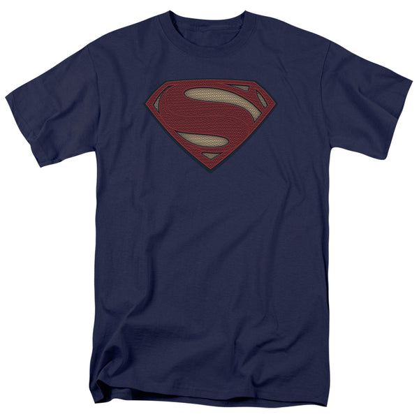 Batman V Superman - Super Movie Logo Adult Regular Fit Short Sleeve