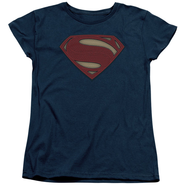 Batman V Superman - Super Movie Logo Women's Short Sleeve