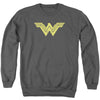 Batman V Superman - Clean Line Logo Adult Crewneck Sweatshirt