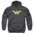 Batman V Superman - Clean Line Logo Youth Hooded Sweatshirt