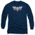 Batman V Superman - Thunder Logo Adult Long Sleeve