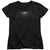 Batman V Superman - Beveled Bat Logo Women's Short Sleeve