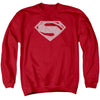 Batman V Superman - Techy S Adult Crewneck Sweatshirt