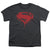 Batman V Superman - Splattered Youth Short Sleeve