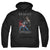 Batman Vs Superman - Hero Split Adult Pullover Hoodie