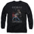 Batman Vs Superman - Hero Split Adult Long Sleeve