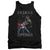 Batman Vs Superman - Hero Split Adult Tank Top