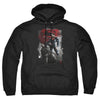 Batman Vs Superman - Choke Adult Pullover Hoodie