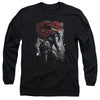 Batman Vs Superman - Choke Adult Long Sleeve