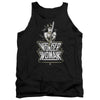 Batman V Superman - Tough Adult Tank Top